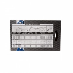 Lanț pentru ferăstraie Archer 28D 3/8 1,3 mm (56 legături) Lanț pentru ferăstraie Archer 28D 3/8 1,3 mm (56 legături)