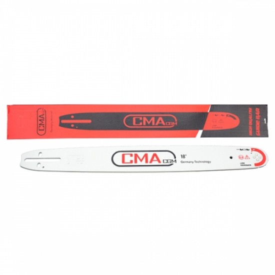 Lamă pentru motoferăstrău CMA 45cm 18" 3.25 WS04