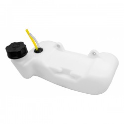 Rezervor de benzină cu capac în colț (26 cm³)