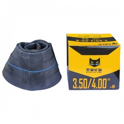 Cameră p/u motocicletă 3.50/4.00-8 TR87 BLACK CAT