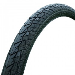 Покрышка велосипедная 24x1.75 BLACK CAT A206  Покрышка велосипедная 24x1.75 BLACK CAT A206