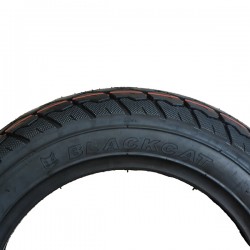 Anvelopă p/u moped/scuter 3.00-10 6PR BLACK CAT AC517