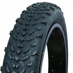 Anvelopă p/u bicicletă 20x4.0 BLACK CAT AK1188