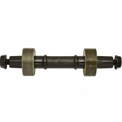 Ax pedalier pătrat 902 cu rulmenți cu filet