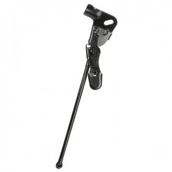 Picior scurt pentru bicicletă 24-27", negru