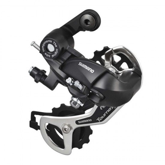 Переключатель скоростей задний с болтом Shimano