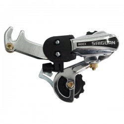 Schimbător de viteze din spate, cu cârlig Saiguan HG-24