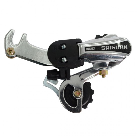 Schimbător de viteze din spate, cu cârlig Saiguan HG-24