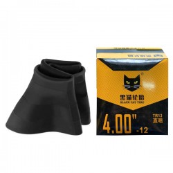 Cameră p/u motocicletă 4.00-12 TR13 BLACK CAT