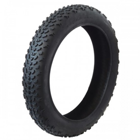 Anvelopă p/u bicicletă 26x4.0 BLACK CAT AK1188 Anvelopă p/u bicicletă 26x4.0 BLACK CAT AK1188