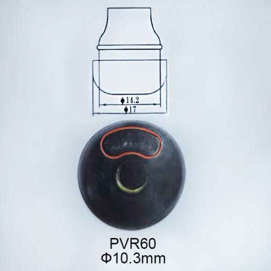 Valvă PVR 60 Valvă PVR 60