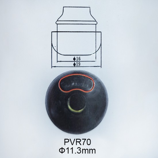 Valvă PVR 70 Valvă PVR 70