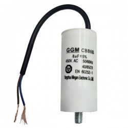 Condensator 8 mF Condensator 8 mF