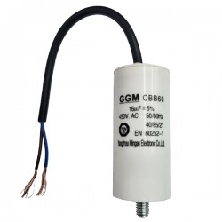 Condensator 16 mF Condensator 16 mF