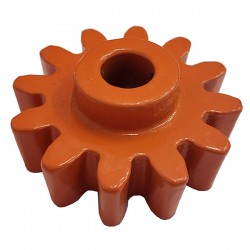 Шестерня бетономешалки 12 зубов, металл