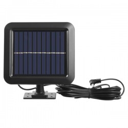 Lampă solară zi /noapte BK-128-6COB Lampă solară zi /noapte BK-128-6COB