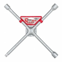 Ключ баллонный крестовой 17/19/21мм 1/2" Intertool HT-1603 Ключ баллонный крестовой 17/19/21мм 1/2" Intertool HT-1603