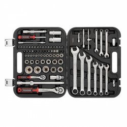 Набор инструментов 82 шт Intertool Storm ET-8082 Набор инструментов 82 шт Intertool Storm ET-8082