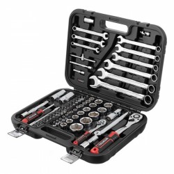 Набор инструментов 82 шт Intertool Storm ET-8082 Набор инструментов 82 шт Intertool Storm ET-8082