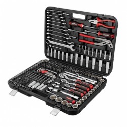 Набор инструментов 233 шт Intertool Storm ET-8233 Набор инструментов 233 шт Intertool Storm ET-8233