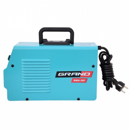 Aparat de sudură tip invertor Grand MMA-360 Aparat de sudură tip invertor Grand MMA-360