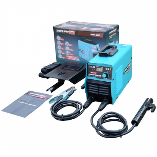 Aparat de sudură tip invertor Grand MMA-360 Aparat de sudură tip invertor Grand MMA-360