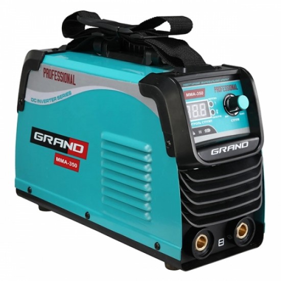 Aparat de sudură tip invertor Grand MMA-350 Prof Aparat de sudură tip invertor Grand MMA-350 Prof