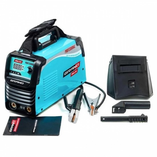 Aparat de sudură tip invertor Grand MMA-350 Prof Aparat de sudură tip invertor Grand MMA-350 Prof