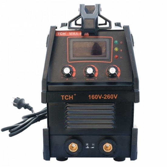 Aparat de sudură tip invertor TCH MMA-450A Aparat de sudură tip invertor TCH MMA-450A