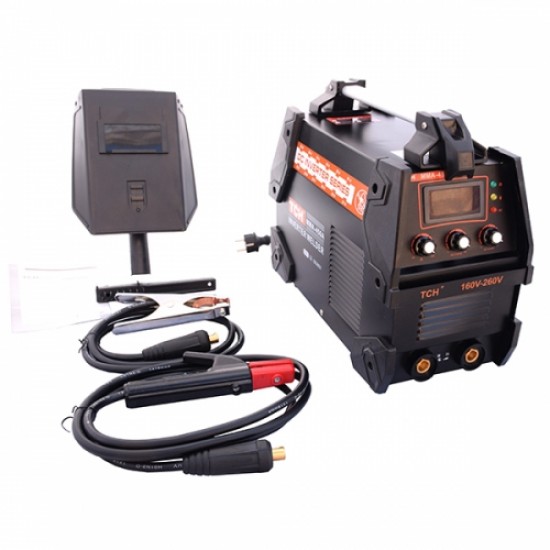 Aparat de sudură tip invertor TCH MMA-450A Aparat de sudură tip invertor TCH MMA-450A