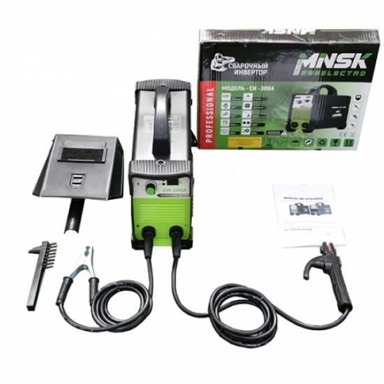 Aparat de sudură tip invertor Minsk Electro SI-360A Aparat de sudură tip invertor Minsk Electro SI-360A