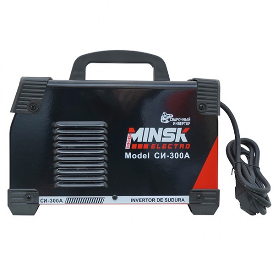 Aparat de sudură tip invertor Minsk Electro SI-300A Aparat de sudură tip invertor Minsk Electro SI-300A