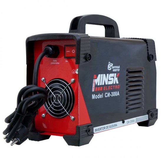 Aparat de sudură tip invertor Minsk Electro SI-300A Aparat de sudură tip invertor Minsk Electro SI-300A