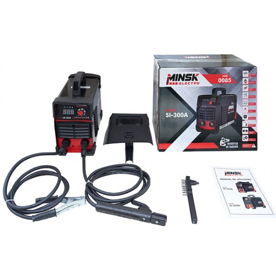 Aparat de sudură tip invertor Minsk Electro SI-300A Aparat de sudură tip invertor Minsk Electro SI-300A