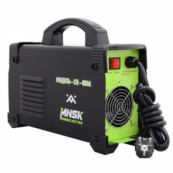 Aparat de sudură tip invertor Minsk Electro SI-450A Aparat de sudură tip invertor Minsk Electro SI-450A