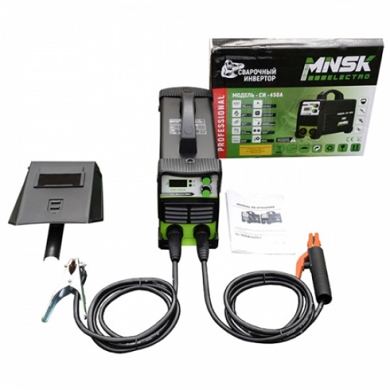 Aparat de sudură tip invertor Minsk Electro SI-450A Aparat de sudură tip invertor Minsk Electro SI-450A