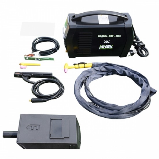 Aparat de sudură tip invertor Minsk Electro TIG-450A Aparat de sudură tip invertor Minsk Electro TIG-450A