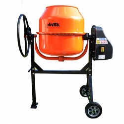 Betoniera 160L, 800W Minsk Electro PCM550