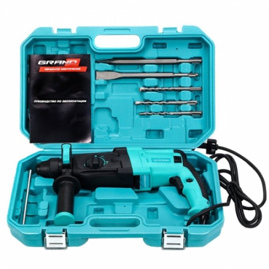 Ciocan rotopercutor 1.5 kW Grand ПЭ-1500 Ciocan rotopercutor 1.5 kW Grand ПЭ-1500