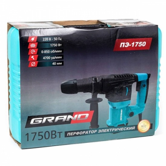Ciocan rotopercutor Grand PE-1750 Ciocan rotopercutor Grand PE-1750