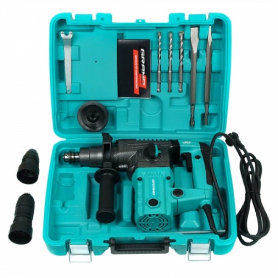 Ciocan rotopercutor 1.45 kW Grand ПЭ-1450 DFR Ciocan rotopercutor 1.45 kW Grand ПЭ-1450 DFR