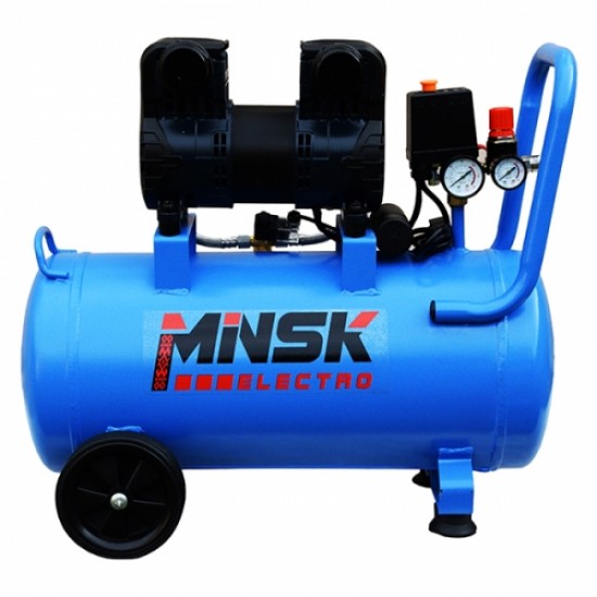 Compresor 50L 2kW Minsk Electro LAHW-2050 (fără ulei)