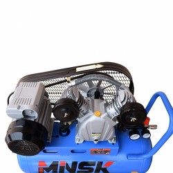 Compresor 70L 3kW, 2 pistoane Minsk Electro LAV-0.17/10
