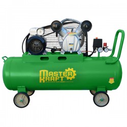 Компрессор 100л 3.5кВт Master Kraft LAV-0.25/10 Компрессор 100л 3.5кВт Master Kraft LAV-0.25/10