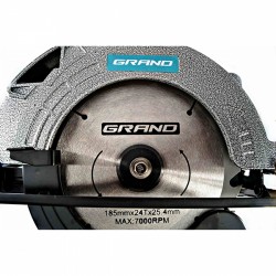 Fierăstrău circular 1.95 kW Grand ПД-185-1950 Fierăstrău circular 1.95 kW Grand ПД-185-1950