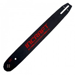 Lamă pentru motoferăstrău 40cm 16" 3.25 INCRAFT Lamă pentru motoferăstrău 40cm 16" 3.25 INCRAFT
