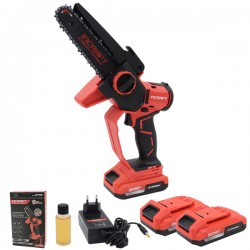 Цепная пила аккумуляторная 20V 6" INCRAFT MSK-20V