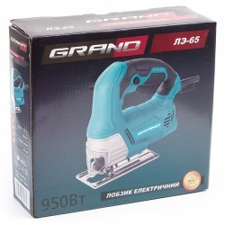 Лобзик 0.95 кВт Grand ЛЭ-950-65 Лобзик 0.95 кВт Grand ЛЭ-950-65