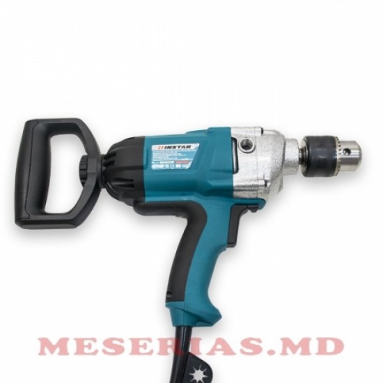 Mașină de găurit-mixer 1.4 kW INSTAR ЭДМ 14016 Mașină de găurit-mixer 1.4 kW INSTAR ЭДМ 14016