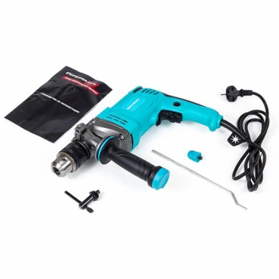Mașină de găurit cu percuție 1.5 kW Grand ДЭУ-1500 Mașină de găurit cu percuție 1.5 kW Grand ДЭУ-1500